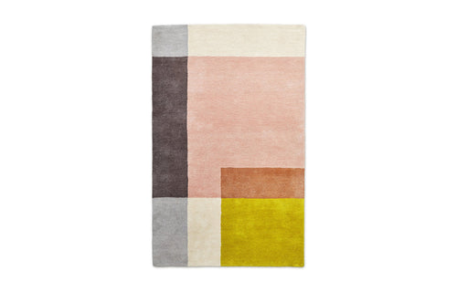 Element Rose Rug by Gus Modern.