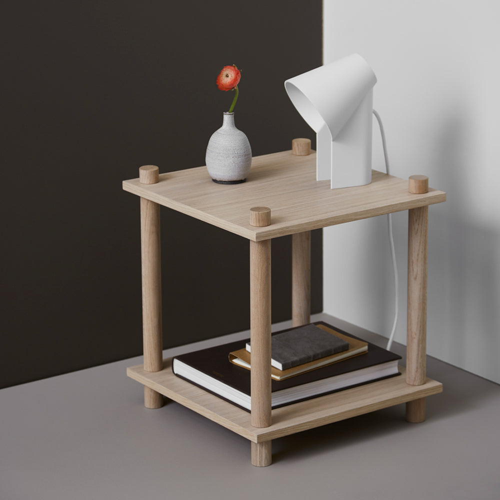 Elevate Top A (2 Pcs.) by Woud, showing top A in live shot.