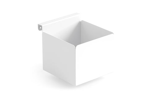 Ens Box Accessory by Connubia - Matt Optic White.