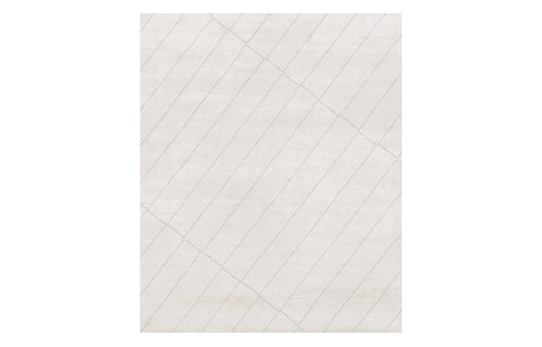 Esine EE150 Rug by Second Studio - Cream & Grey.