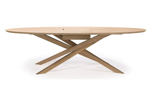 Mikado Meeting Table by Ethnicraft.