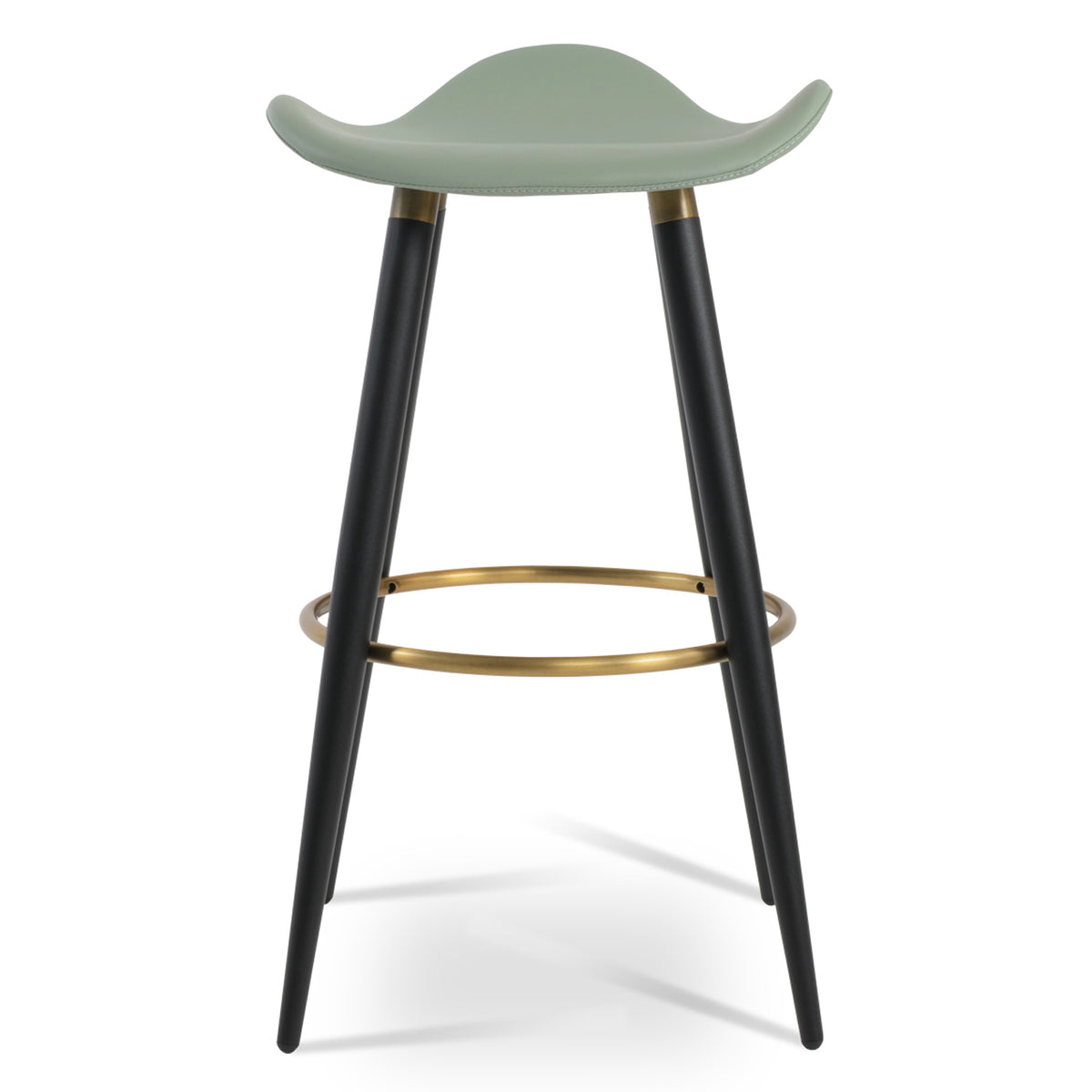 Falcon Ana Stools by SohoConcept, showing front view of ana stool.