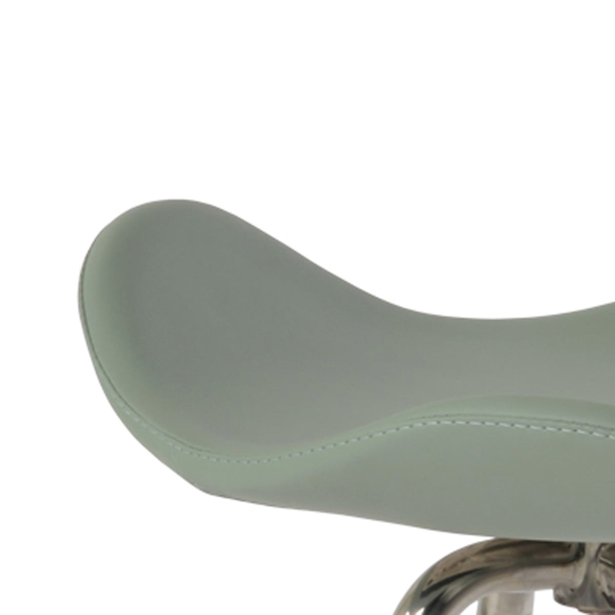 Falcon Max Swivel Stools by SohoConcept, showing closeup view of max swivel stool.
