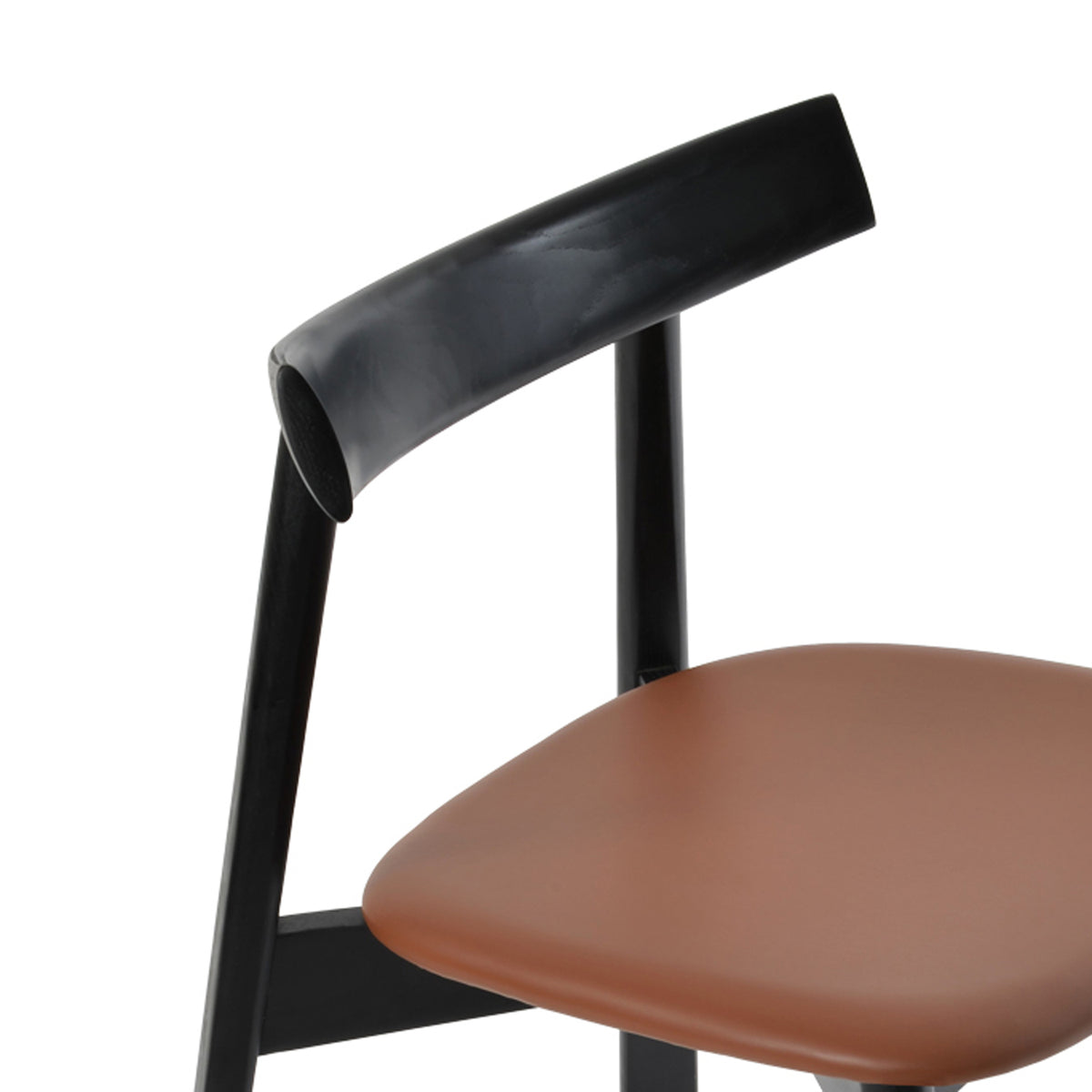 Florence Dining Chair by SohoConcept, showing closeup view of dining chair.