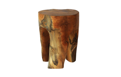 Florida Side Table by SohoConcept, showing front view of florida side table.