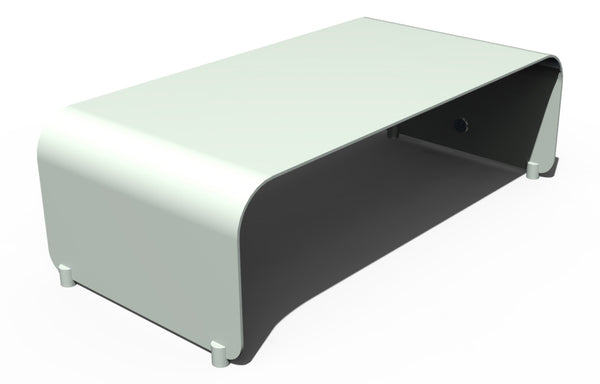 Flow Low Aluminum Table by Orange22 Modern.