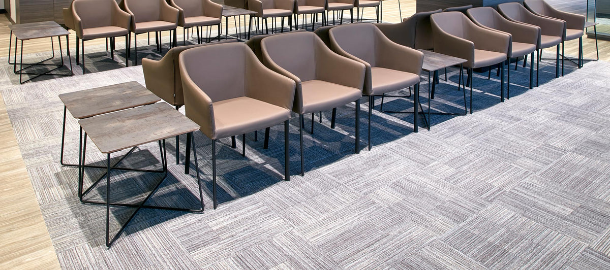 Fly Occassional Table by B&T, showing fly occassional tables in live shot.