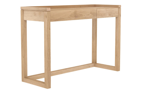 Frame Desk by Ethnicraft - Oak Wood.