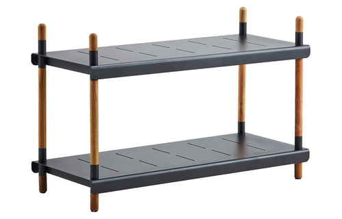 Frame Shelving System by Cane-Line - 25.2