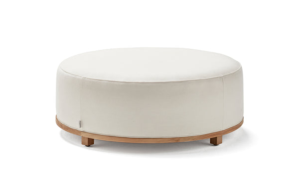 Fup Large Ottoman by Point - Fabric G1-22.