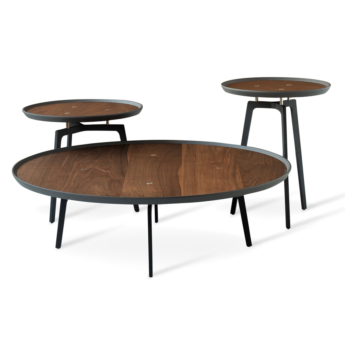 Galaxy Coffee Table by SohoConcept, showing A/C/D coffee table in the group.