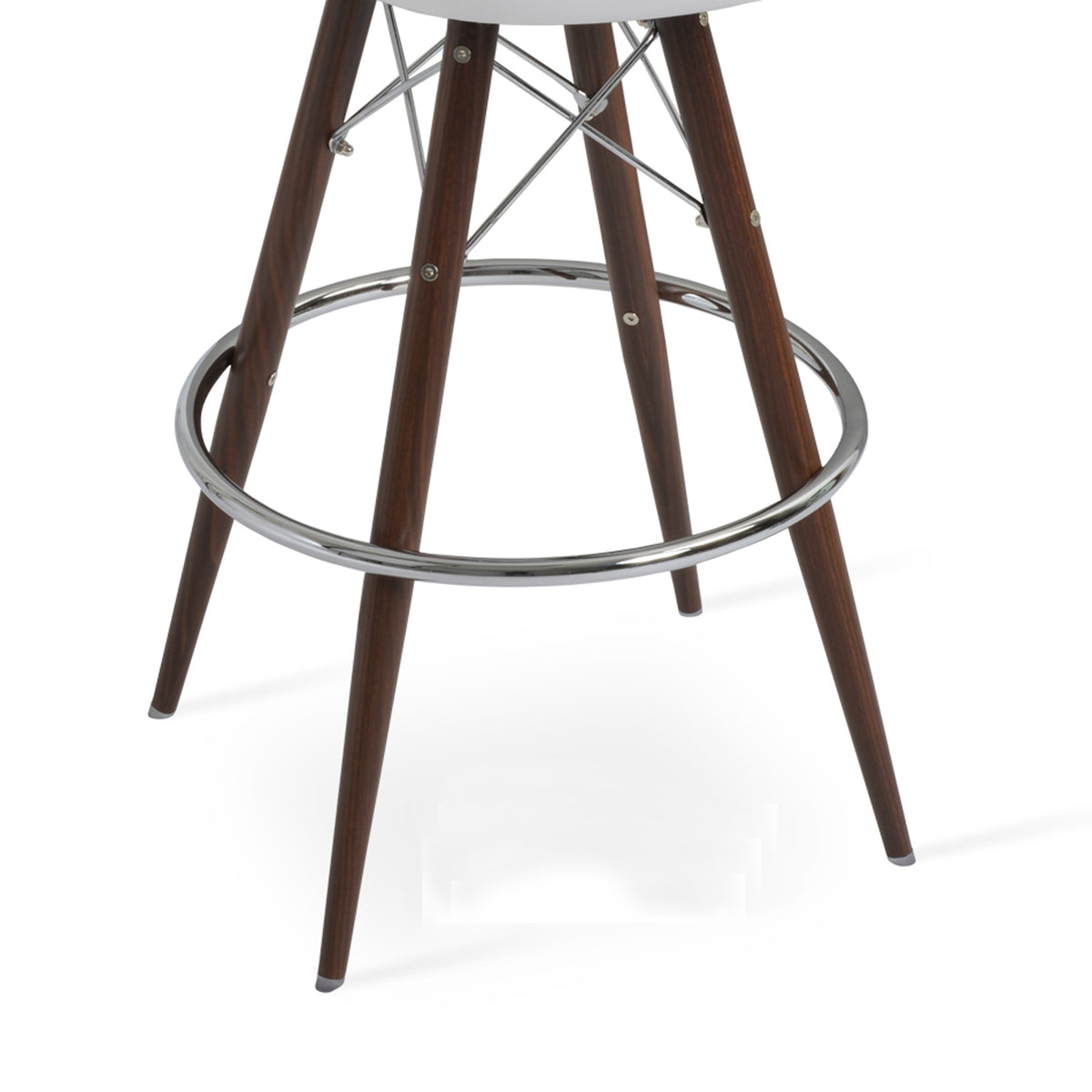 Gazel MW Stools by SohoConcept, showing closeup view of mw stool.