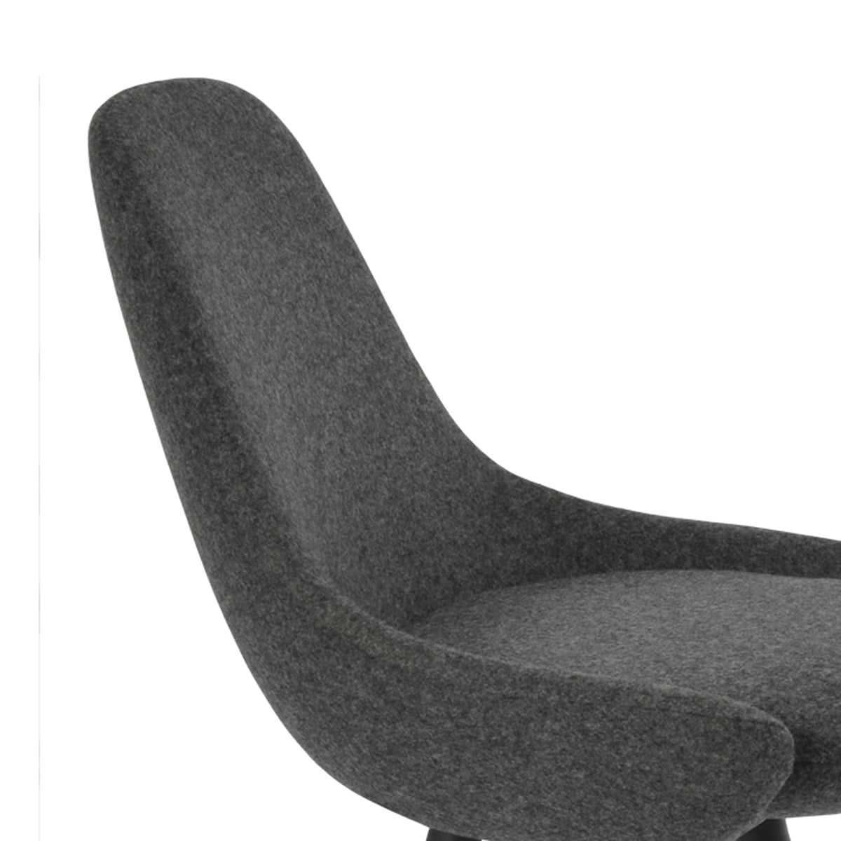 Gazel MW Stools by SohoConcept, showing closeup view of mw stool.