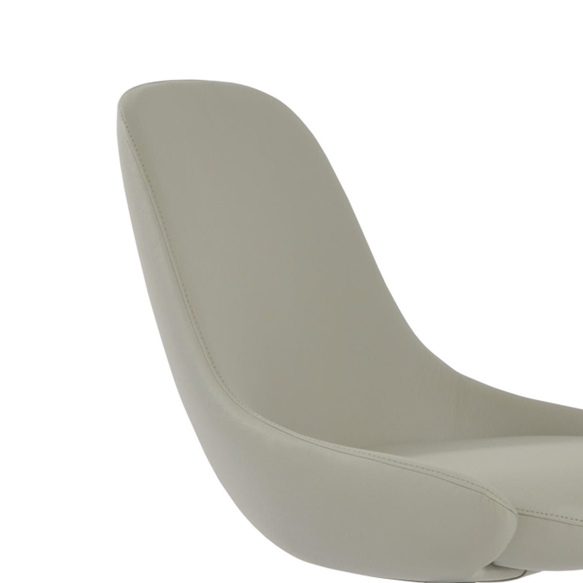 Gazel Spider Swivel Chair by SohoConcept, showing closeup view of spider swivel chair.