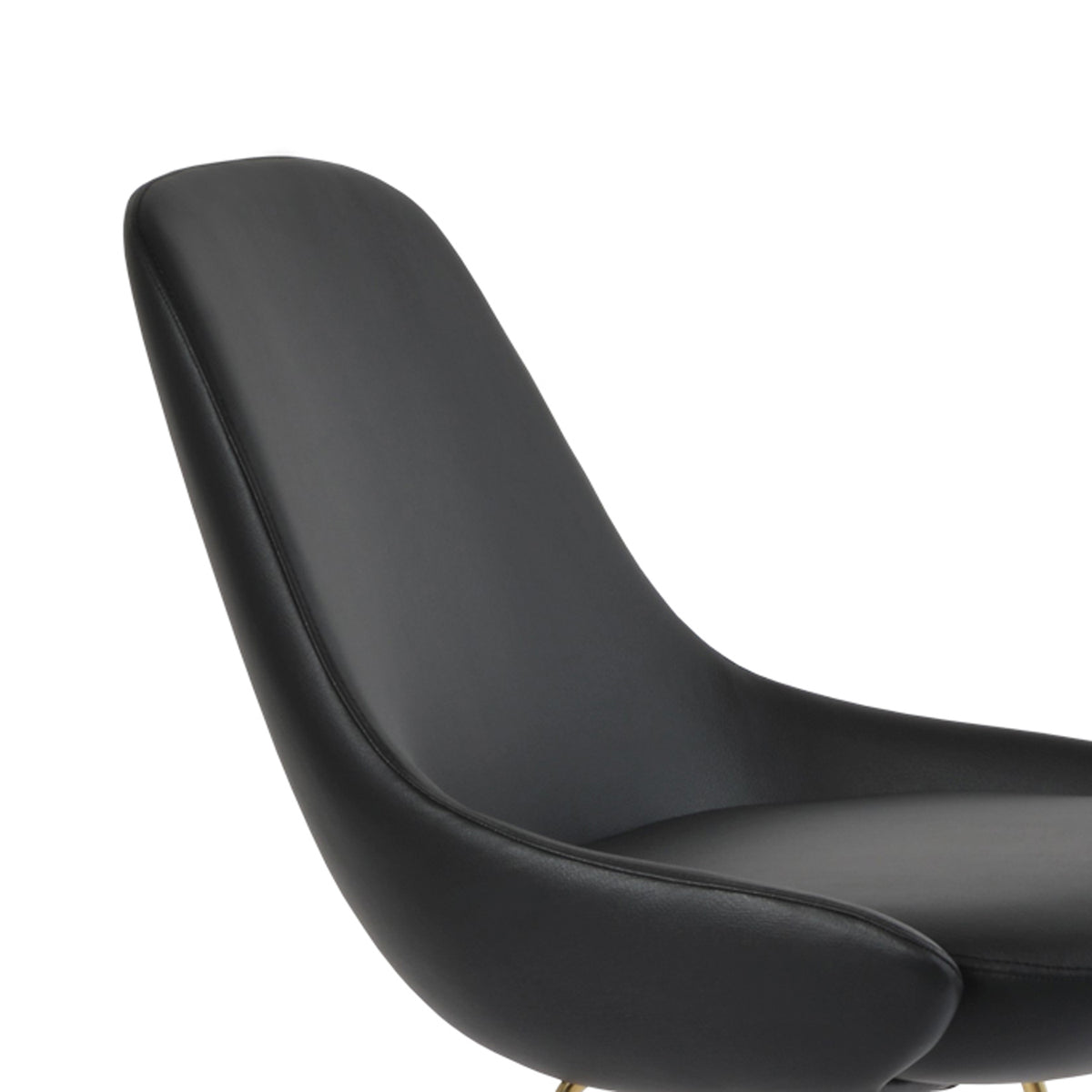 Gazel Wire Stools by SohoConcept, showing closeup view of wire stool.