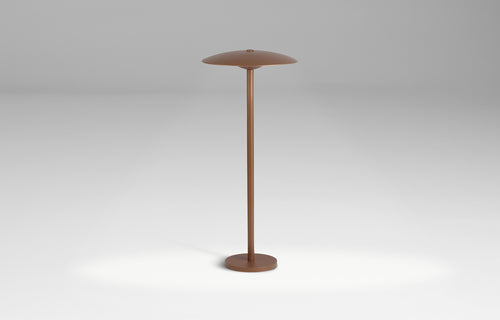 Ginger Bollard Outdoor Light by Marset - 17.3