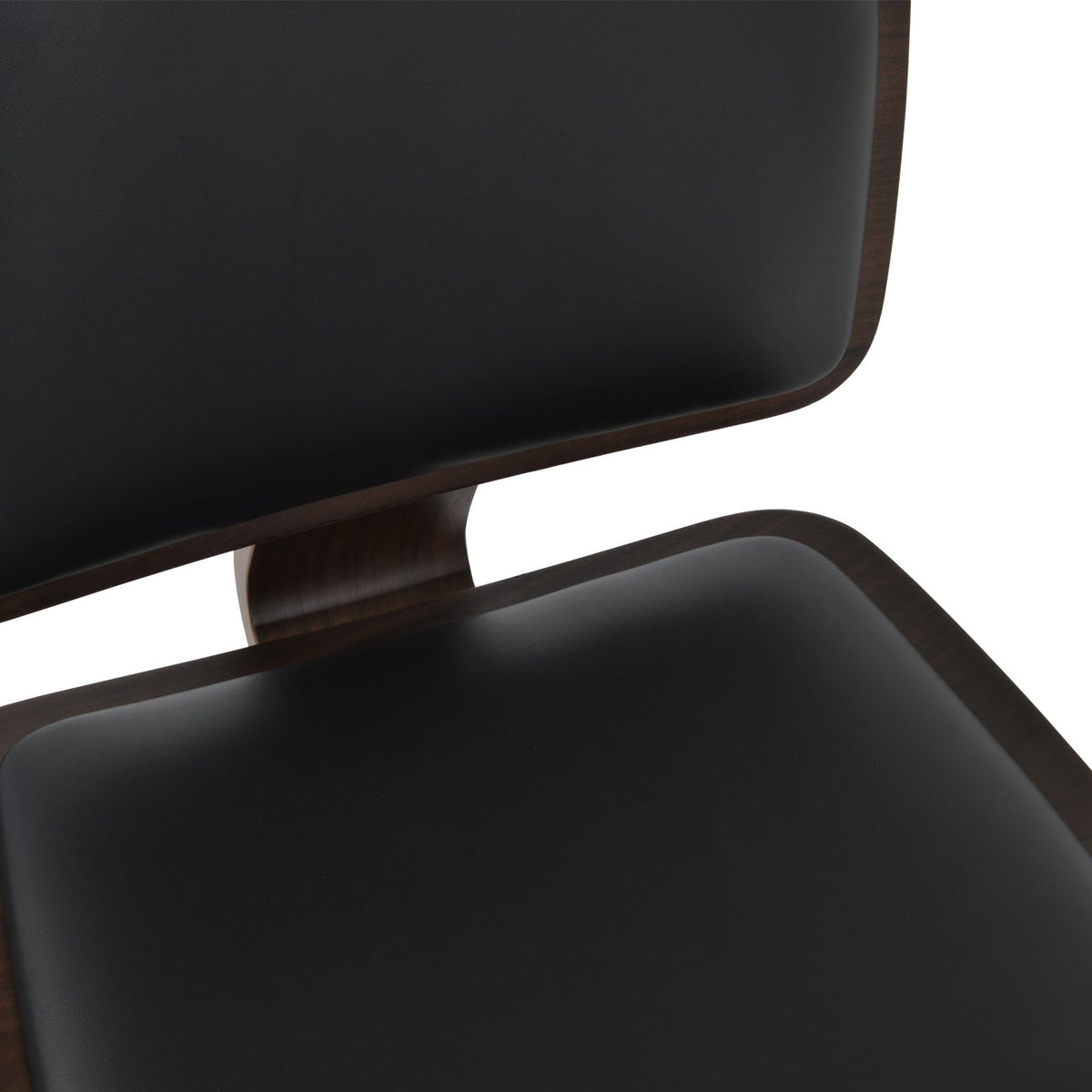 Ginza Dining Chair by SohoConcept, showing closeup view of dining chair.