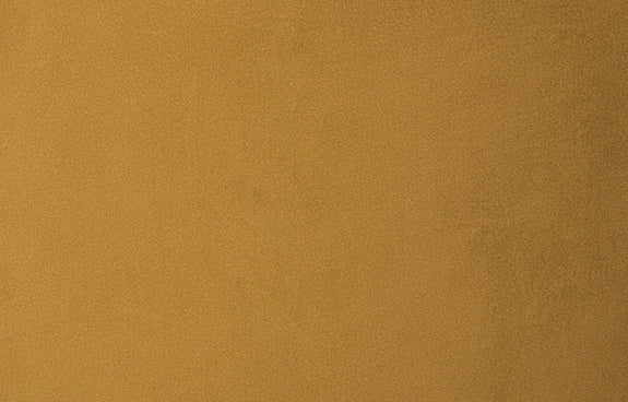 Ethnicraft Gold Velvet Fabric (Sample)