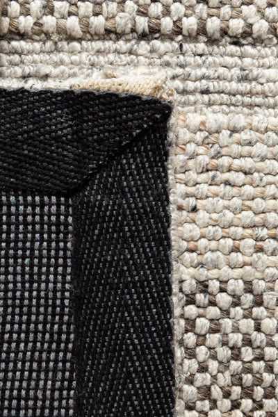 Grade 241.001.900 Hand Woven Rug by Ligne Pure, showing closeup view of grade hand woven rug.