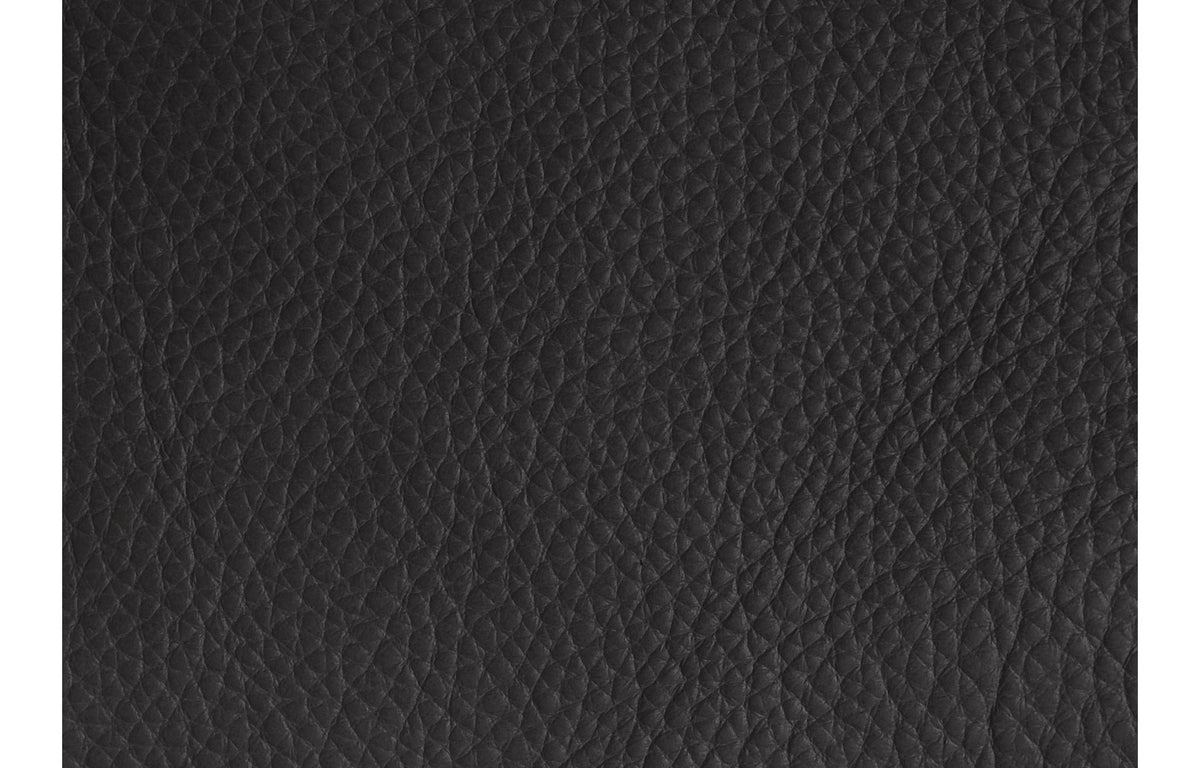 Grey Genuine Leather (Sample)