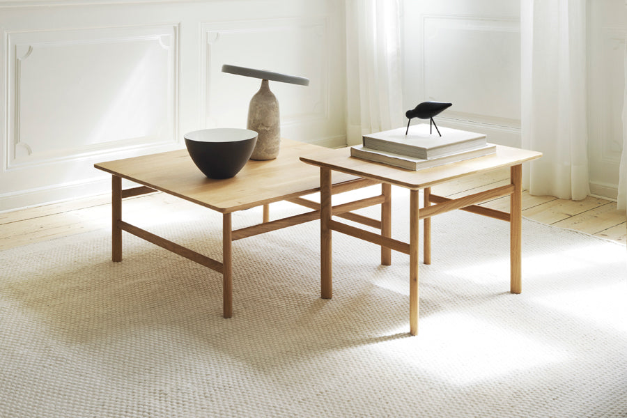 Grow Table by Normann Copenhagen, showing grow tables in live shot.