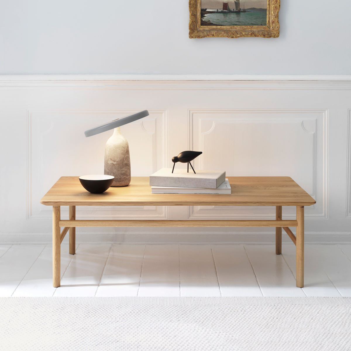 Grow Table by Normann Copenhagen, showing grow table in live shot.