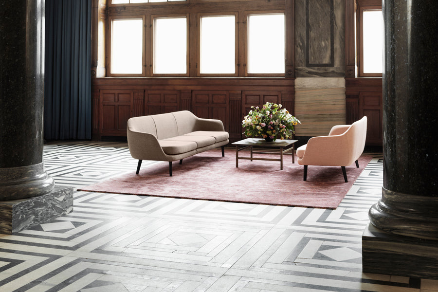 Grow Table by Normann Copenhagen, showing grow table in live shot.
