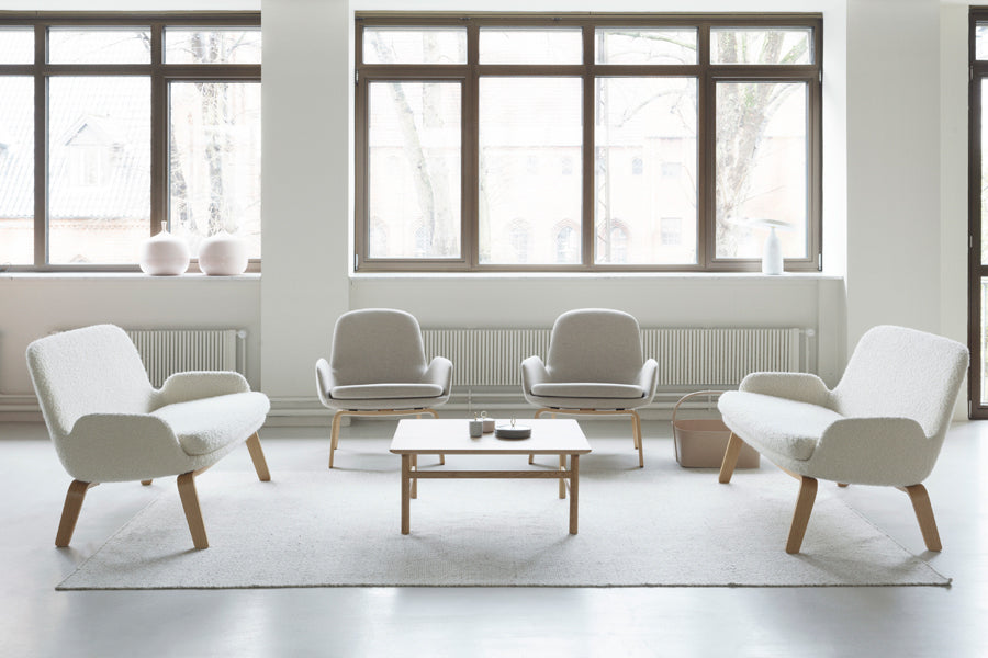 Grow Table by Normann Copenhagen, showing grow table in live shot.