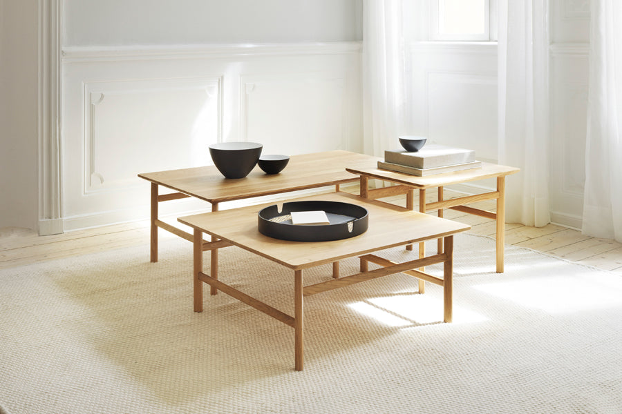 Grow Table by Normann Copenhagen, showing grow tables in live shot.