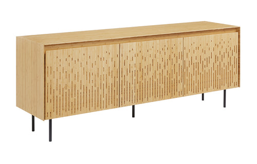 Hanna Console Sideboard by Greenington - Wheat Bamboo Wood.