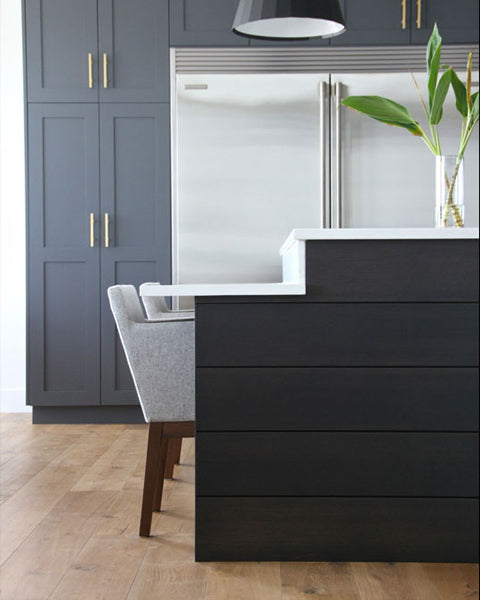 Harput Wood Lounge Chair by SohoConcept, showing angle small lounge chairs in live shot.