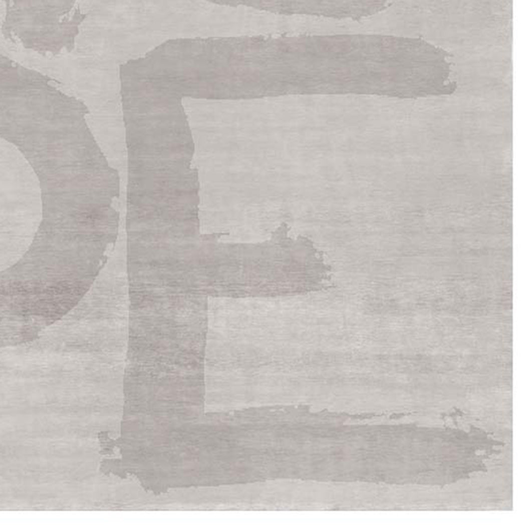 Hope HE24 by Second Studio, showing closeup view of hope he24 by second studio in taupe.