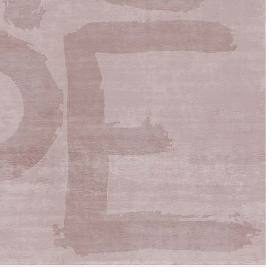 Hope HE26 by Second Studio, showing closeup view of hope he26 by second studio in dusty pink.