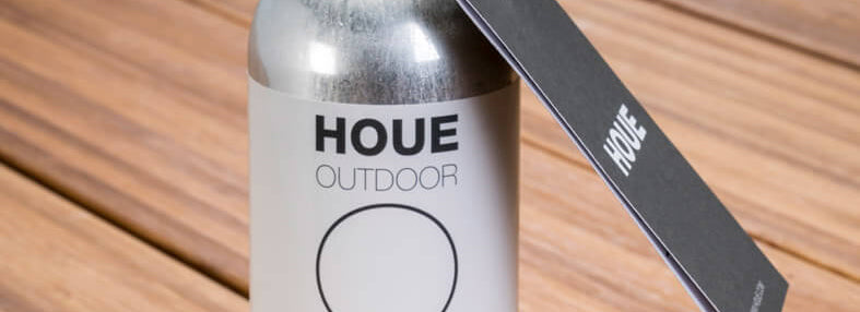Houe Outdoor Maintenance by Houe, showing closeup view of houe outdoor maintenance in live shot.