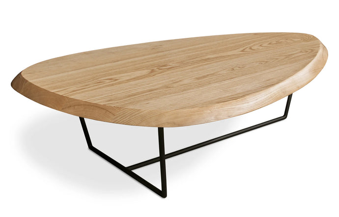 Hull Coffee Table by Gus Modern.