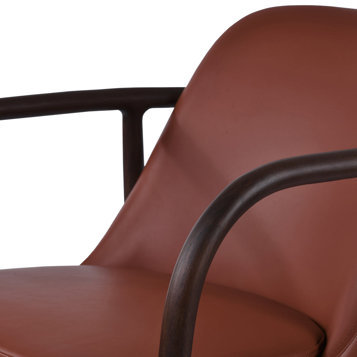 Infinity Lounge Chair by SohoConcept, showing closeup view of lounge chair.