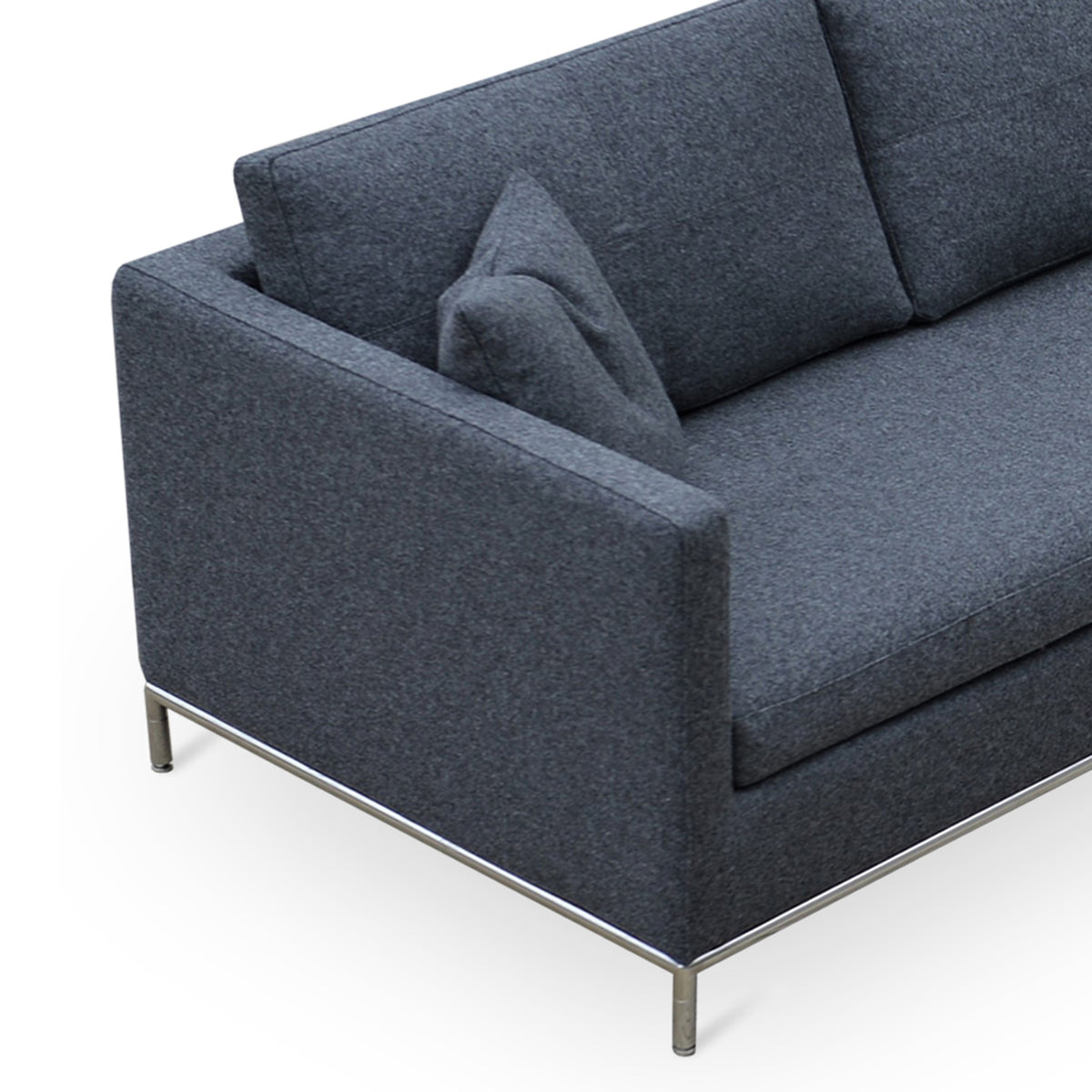Istanbul Sectional by SohoConcept, showing closeup view of istanbul sectional.