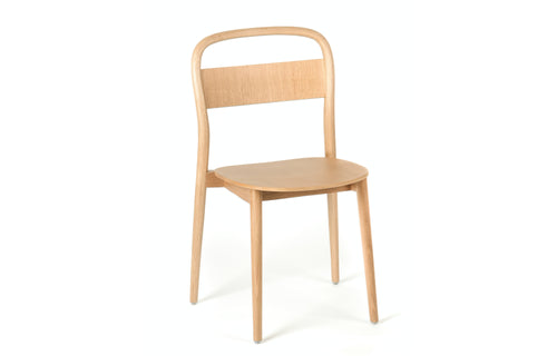 Yue Chair by Kollektiff - American White Oak.