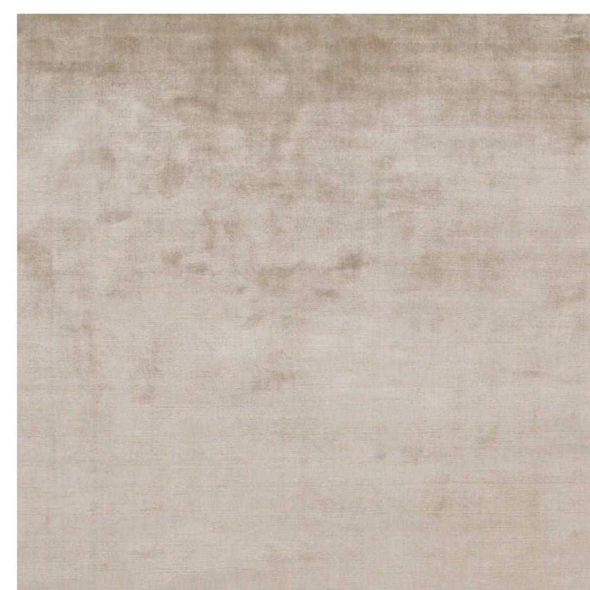 La Val LL100 Rug by Second Studio, showing closeup view of la val ll100 rug by second studio in taupe & cream.