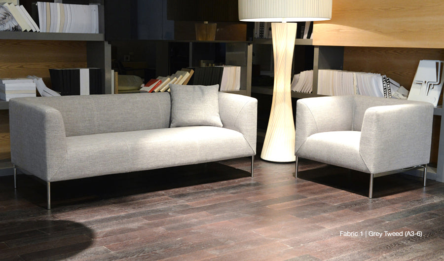 Laguna Sofa by sohoConcept, live shoot of the sofa.