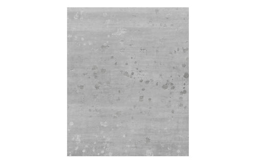 Lake Dua LA26 Rug by Second Studio - Grey & Silver.