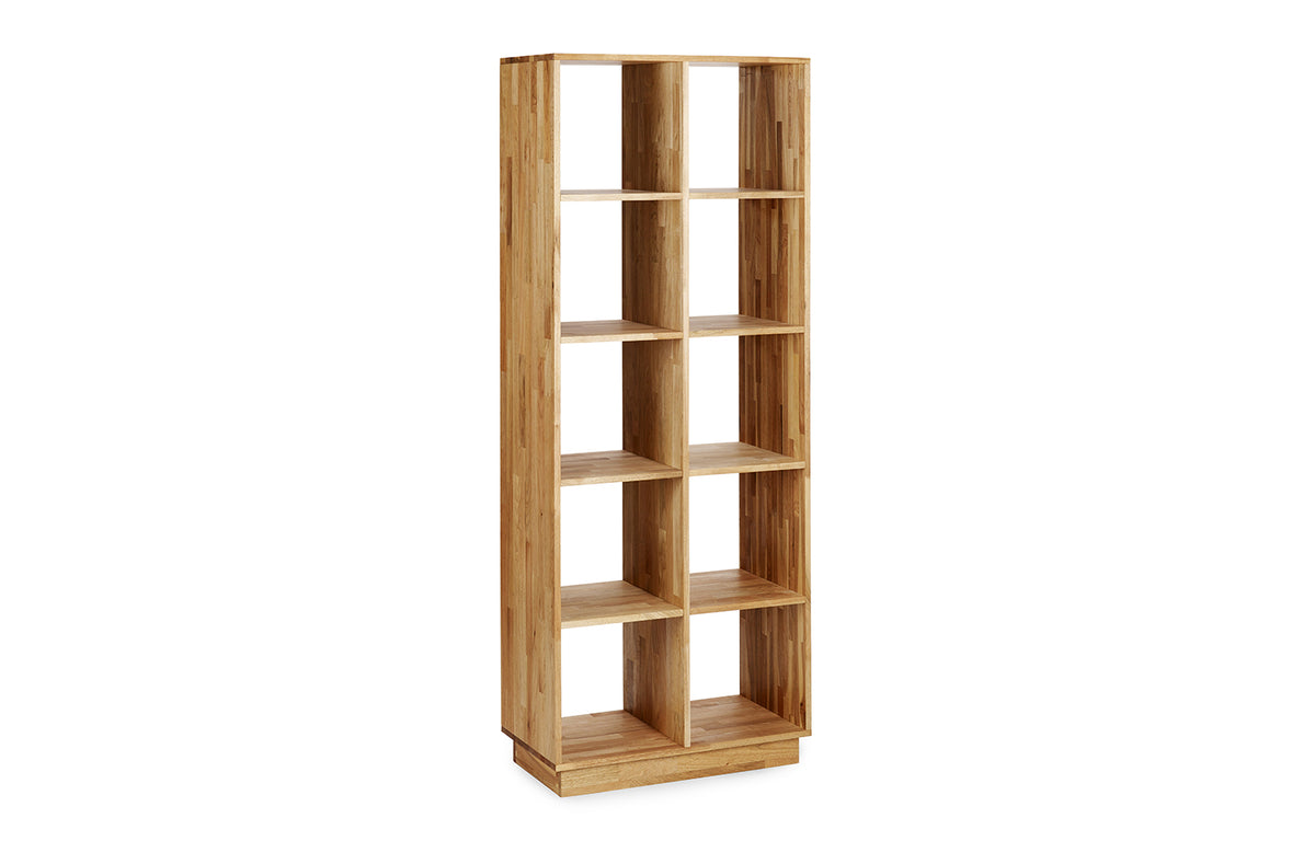 LAX 2x5 Bookcase by MASHstudios
