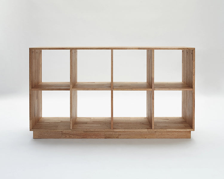 LAX 4x2 Bookcase by MASHstudios, showing lax 4x2 bookcase in live shot.