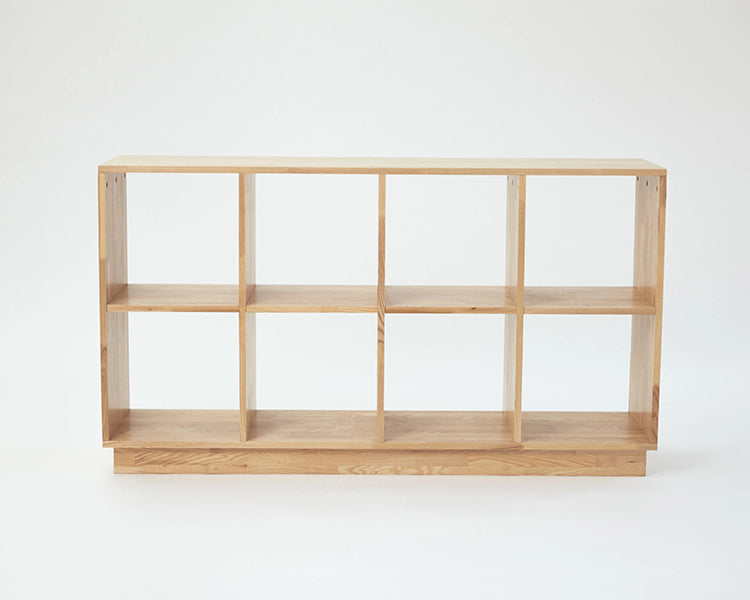 LAX 4x2 Bookcase by MASHstudios, showing lax 4x2 bookcase in live shot.