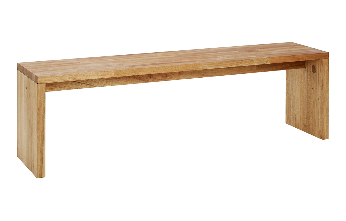 LAX Dining Bench by MASHstudios