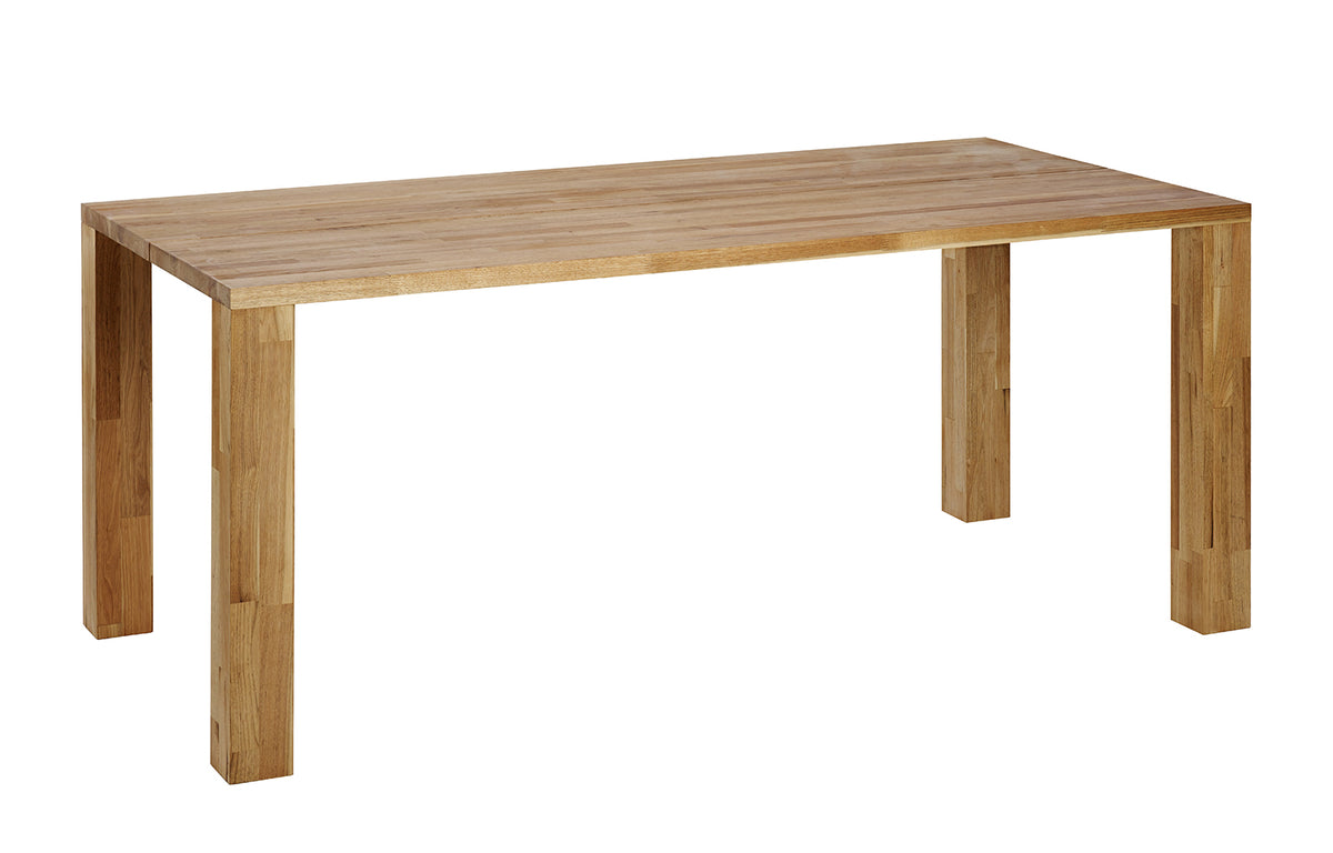 LAX Edge Dining Table by MASHstudios