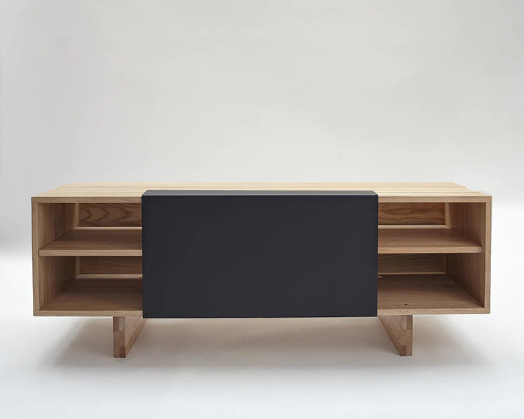 LAX Entertainment Shelf by MASHstudios, showing lax entertainment shelf in live shot.