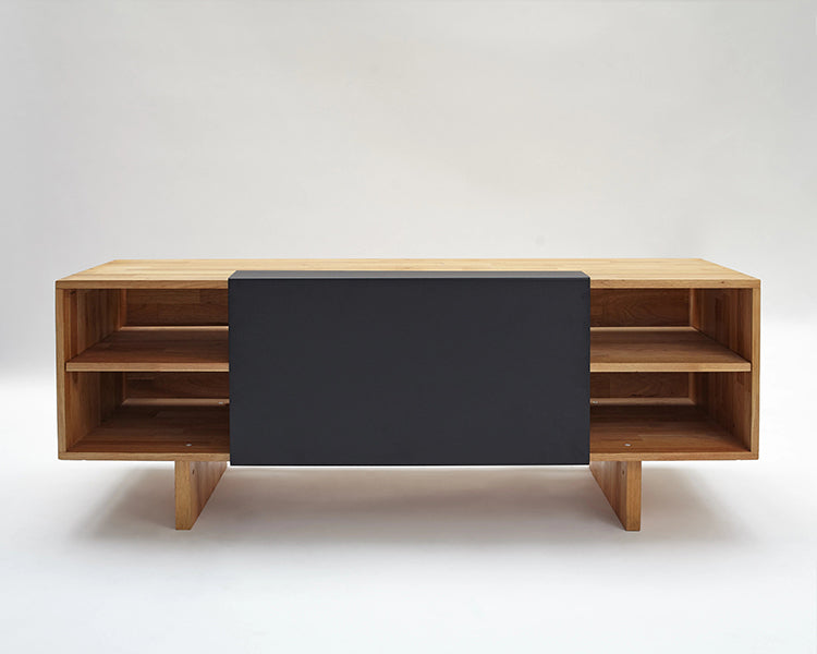LAX Entertainment Shelf by MASHstudios, showing lax entertainment shelf in live shot.
