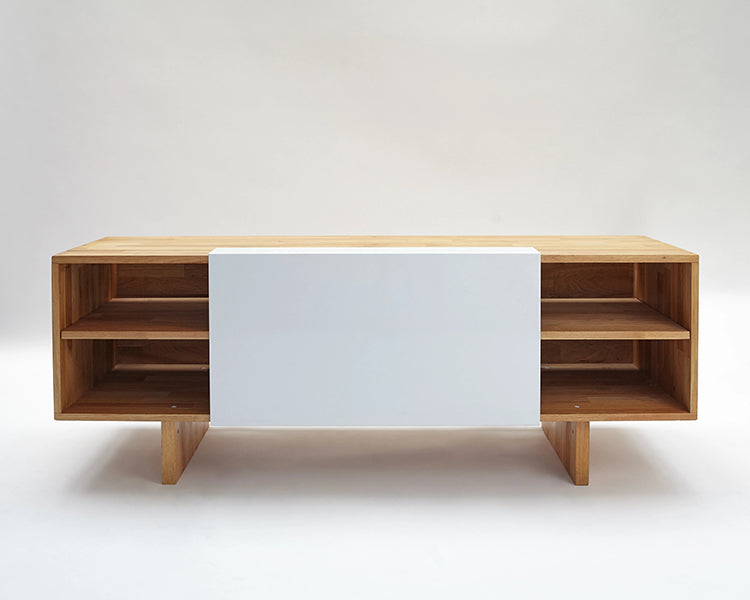 LAX Entertainment Shelf by MASHstudios, showing lax entertainment shelf in live shot.