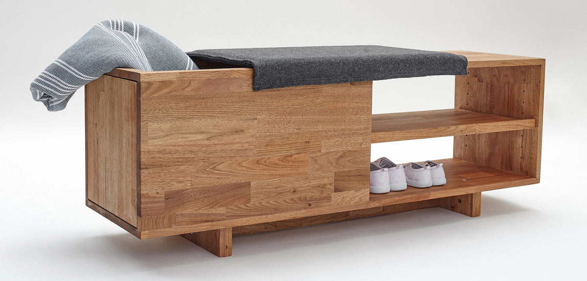 LAX Storage Bench – MASHstudios – Viesso